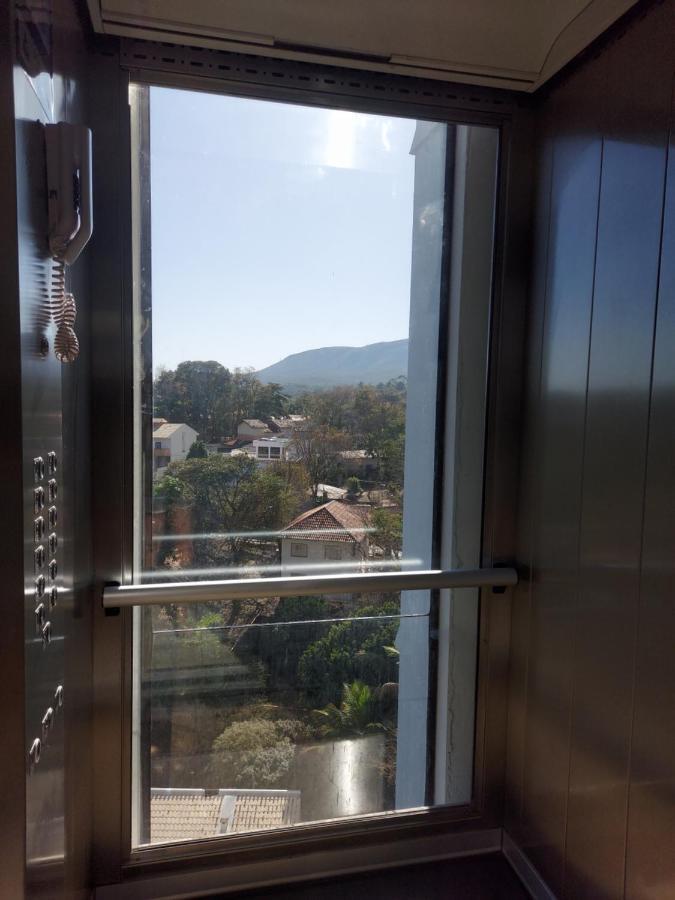 Suite E Copa Com Vista - Di Roma Rio Quente Extérieur photo