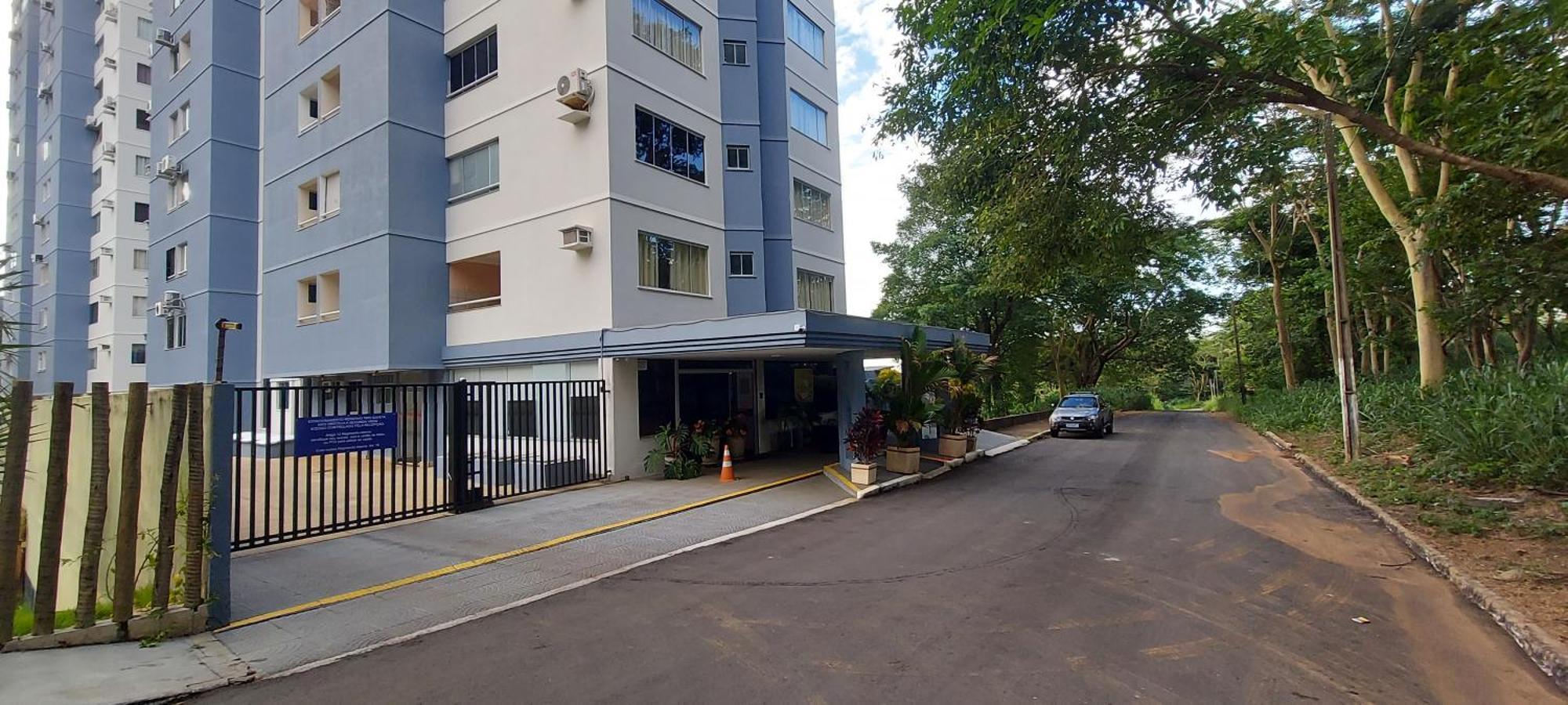 Suite E Copa Com Vista - Di Roma Rio Quente Extérieur photo